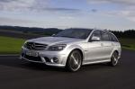 Mercedes-Benz C63 AMG Estate 2007 года